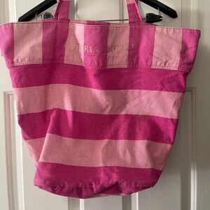 Vintage Victoria’s Secret Beach Tote Bag!